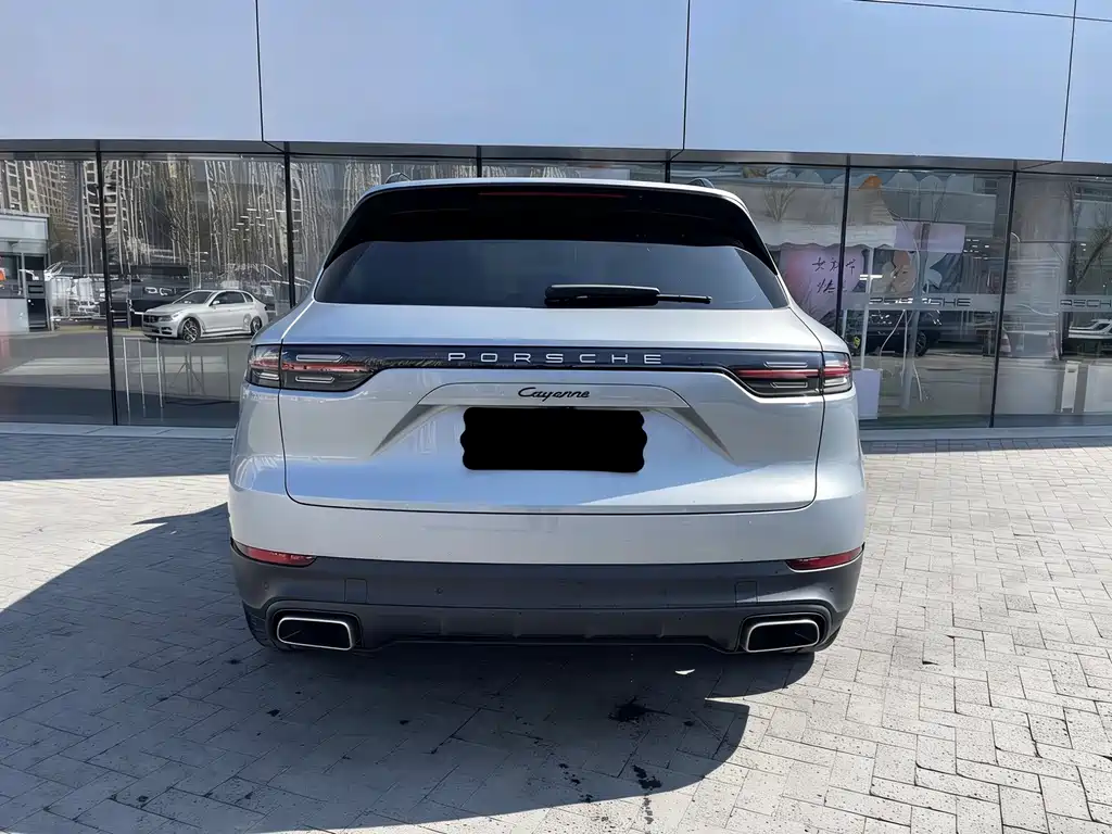 Cayenne 2023 Cayenne 3.0T купить на сайте DeffCars