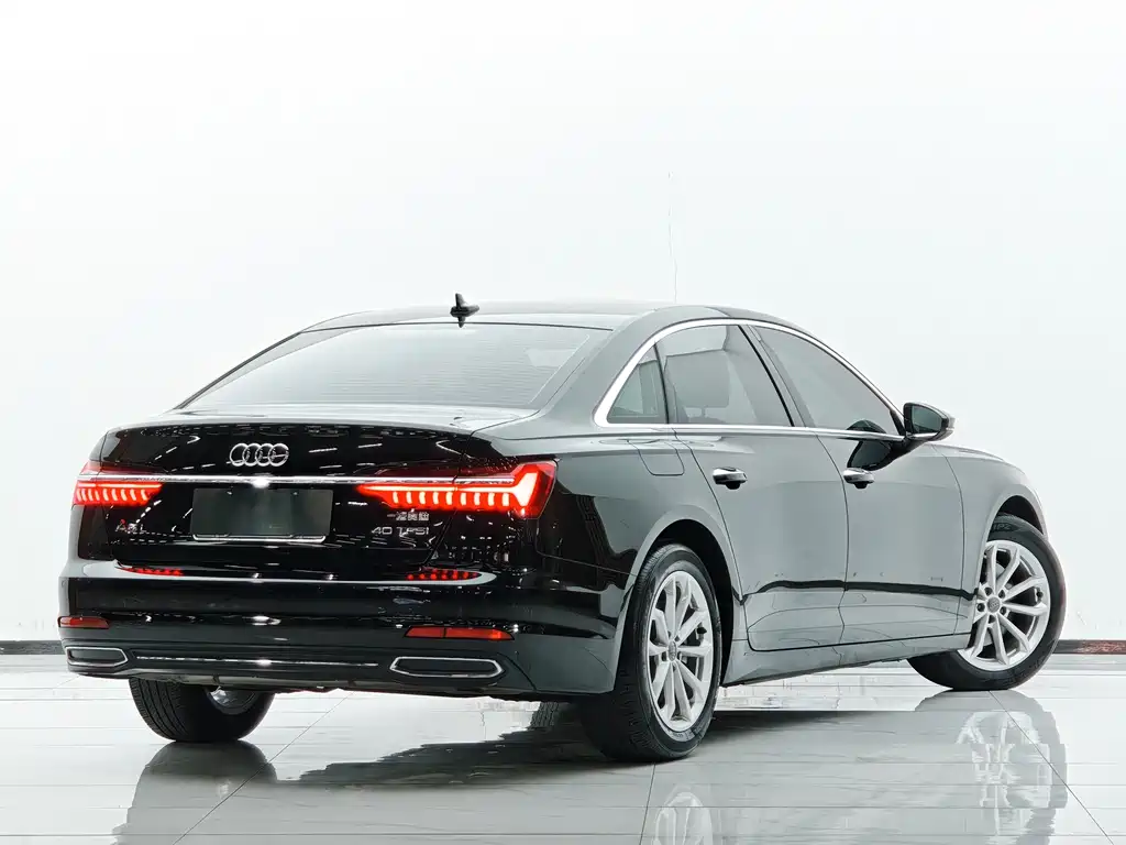 Audi A6L 2021 40 TFSI luxury and elegant model купить на сайте DeffCars