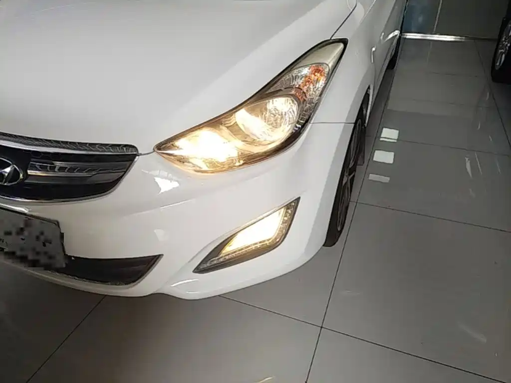 Langdong 2015 1.6L automatic premium model купить на сайте DeffCars
