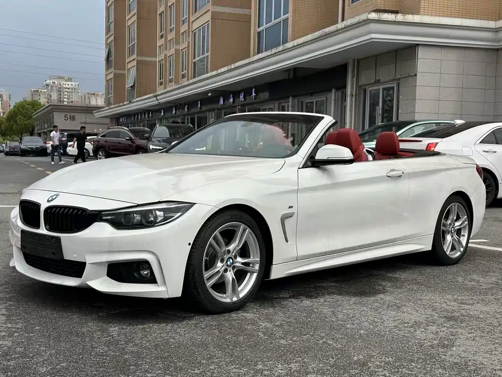 BMW 4 Series 2019 425i Convertible M Sport Package купить на сайте DeffCars