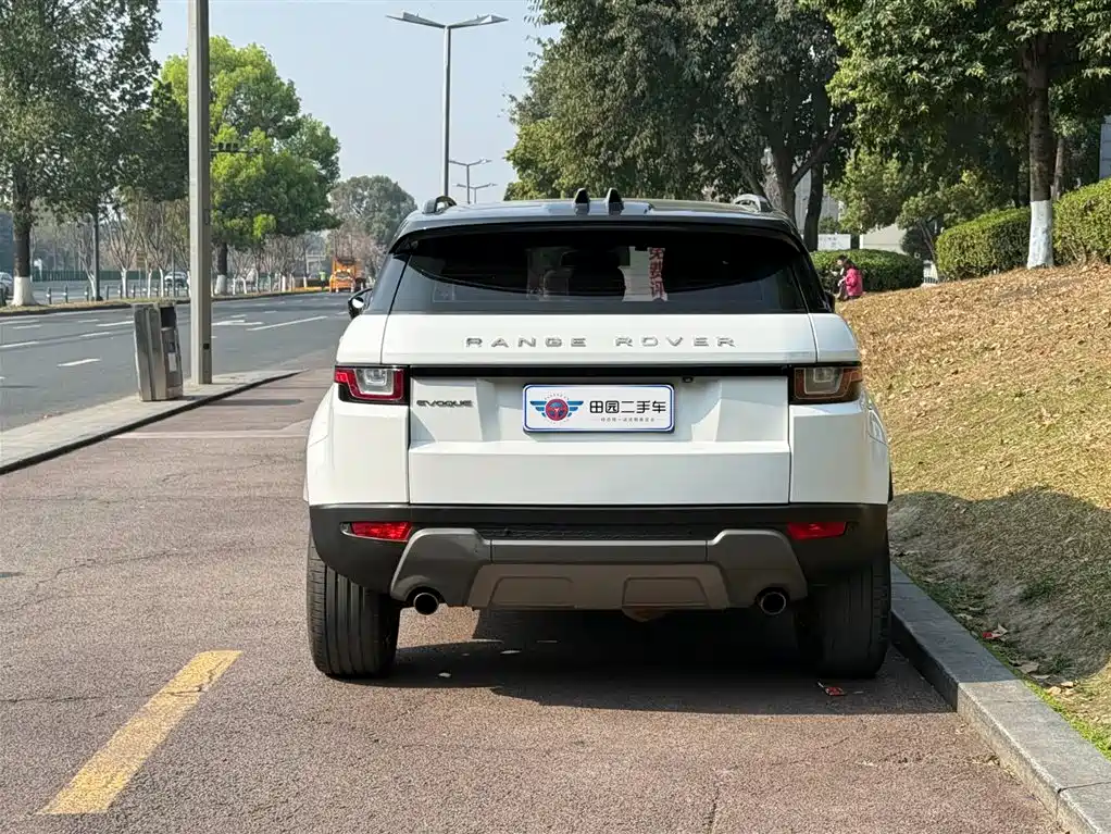 Range Rover Evoque 2018 240PS SE Zhiyao Edition купить на сайте DeffCars