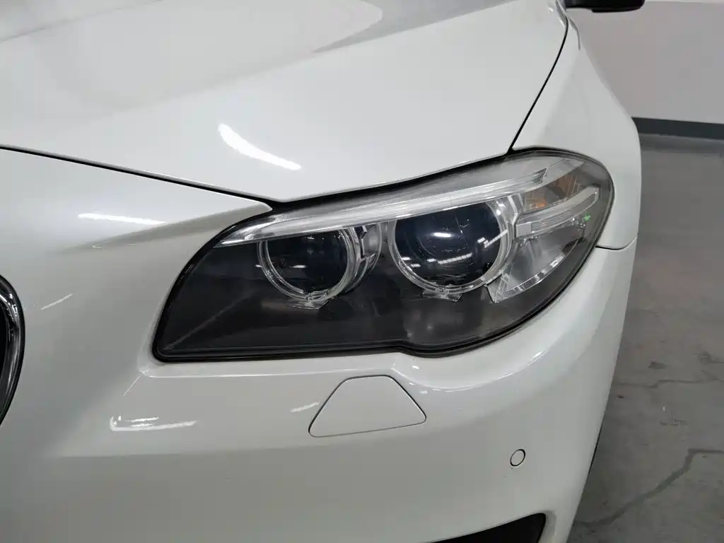 BMW 5 Series Imported 2014 520i Elegant купить на сайте DeffCars