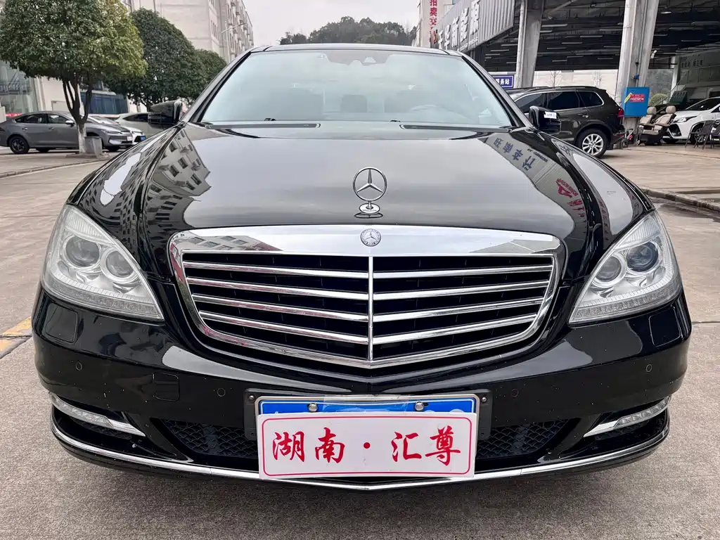 Mercedes-Benz S-Class 2012 S 350 L Grand Edition купить на сайте DeffCars