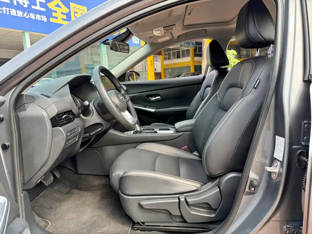 Sylphy 2023 facelift 1.6L CVT Enjoyment Edition купить на сайте DeffCars