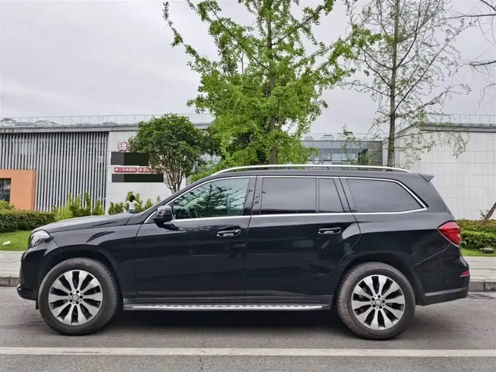 Mercedes-Benz GLS 2016 GLS 400 4MATIC Dynamic купить на сайте DeffCars