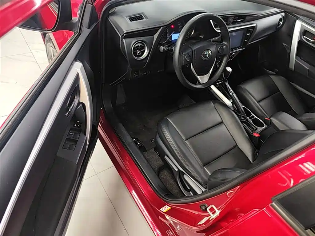 Ralink 2017 facelift 185T CVT Elite Edition National V купить на сайте DeffCars