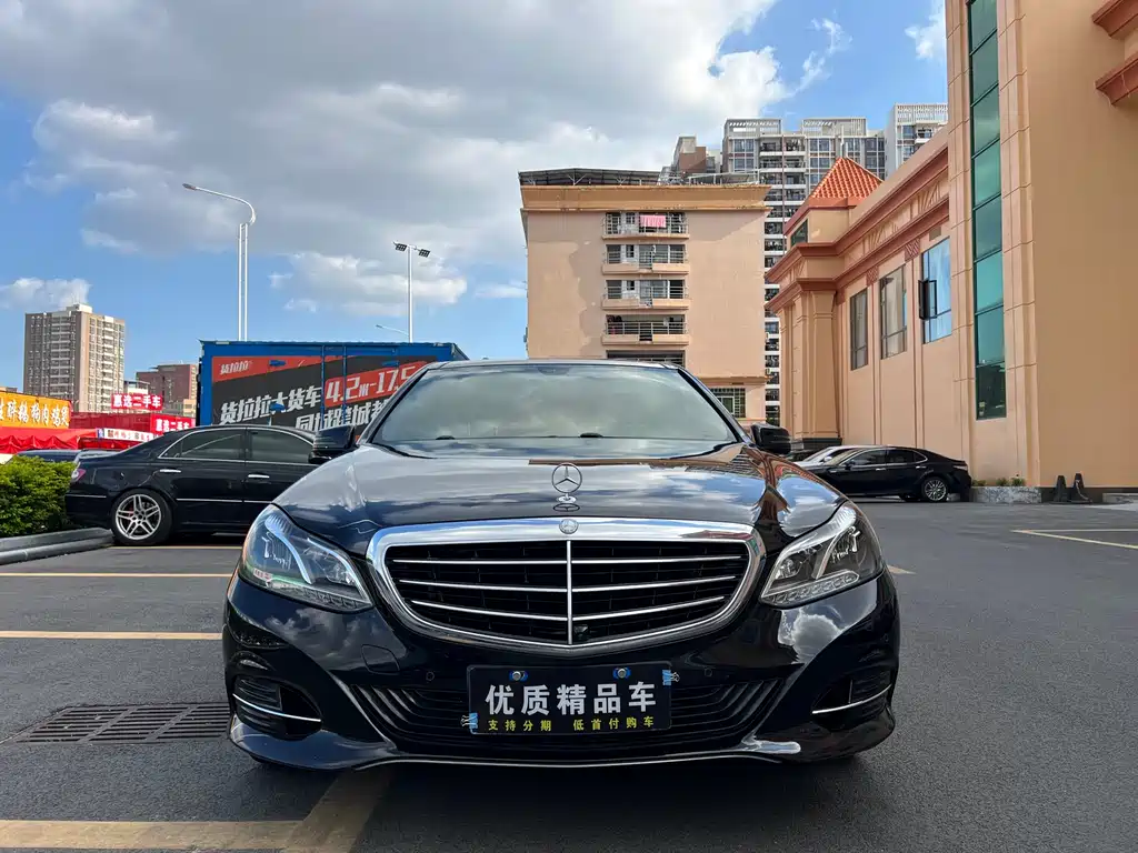 Mercedes-Benz E-Class 2015 E 260 L купить на сайте DeffCars