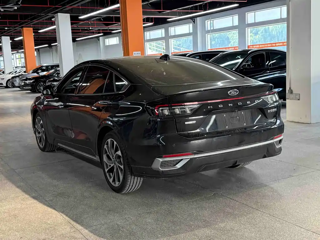 Mondeo 2022 EcoBoost 245 Extreme купить на сайте DeffCars