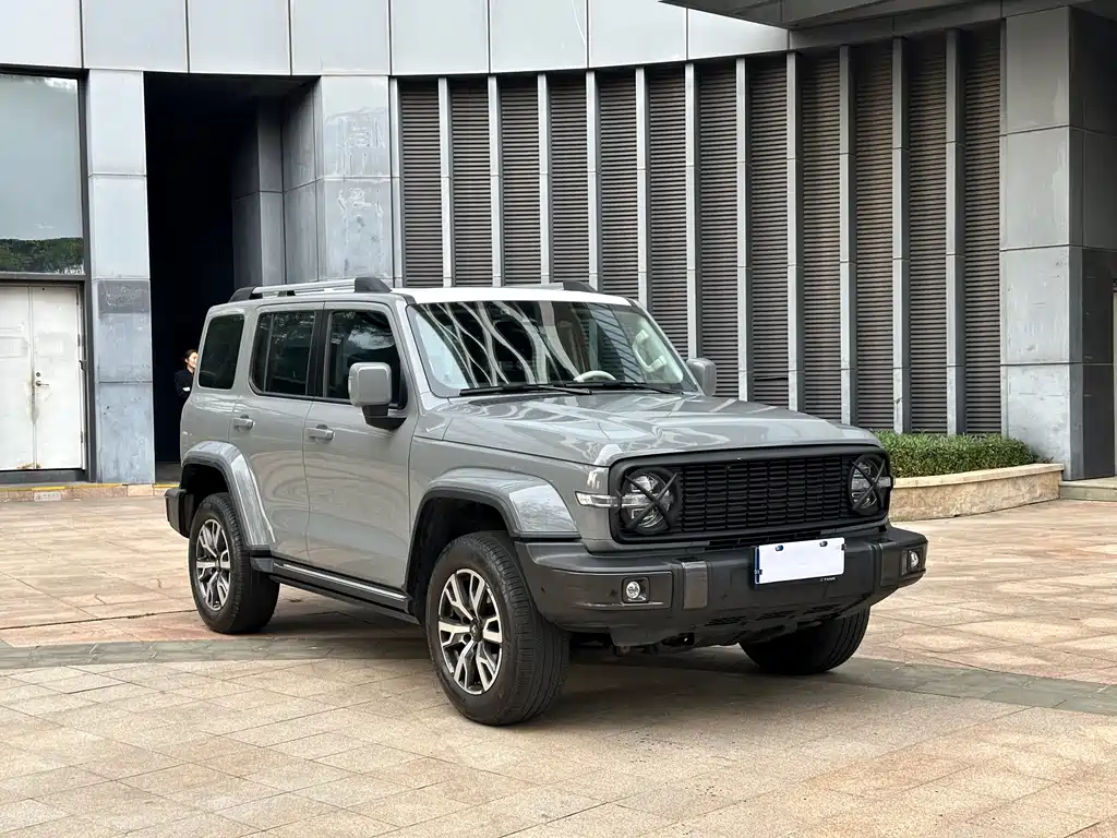 Tank 300 2021 City Edition 2.0T Very Stylish купить на сайте DeffCars