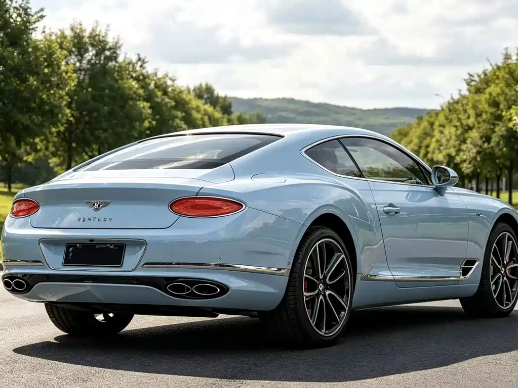 Continental 2022 4.0T GT V8 купить на сайте DeffCars