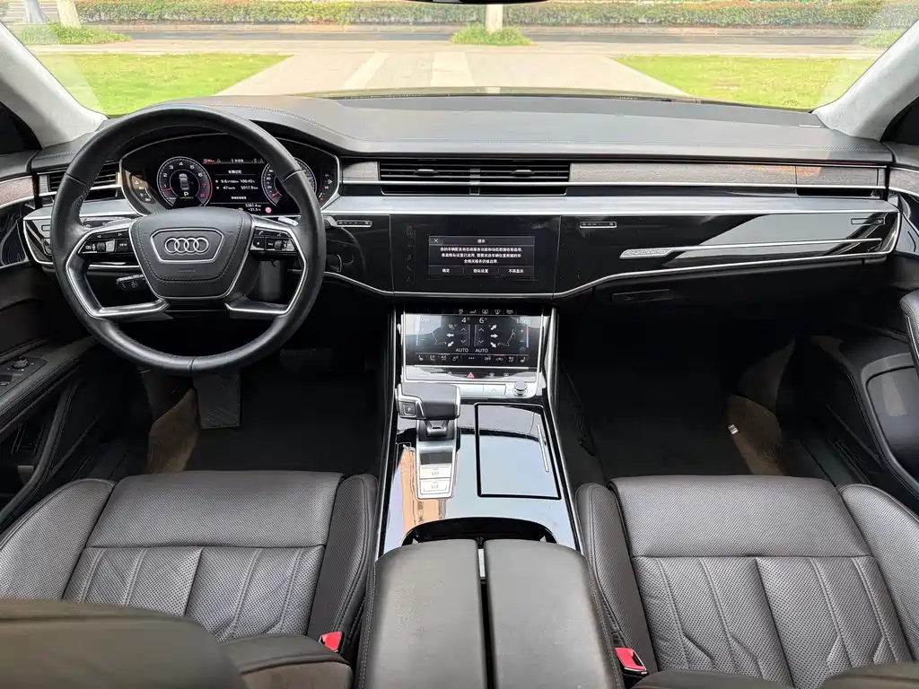 Audi A8 2019 A8L 55 TFSI quattro premium model купить на сайте DeffCars