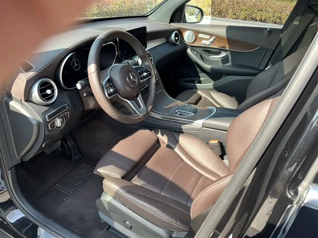 Mercedes-Benz GLC 2021 GLC 300 L 4MATIC Dynamic купить на сайте DeffCars