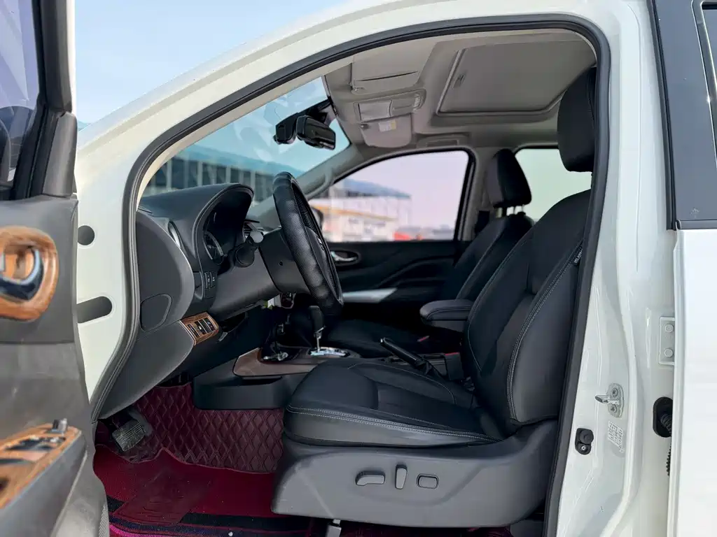 Tuda 2018 2.5L automatic four-wheel drive flagship version купить на сайте DeffCars