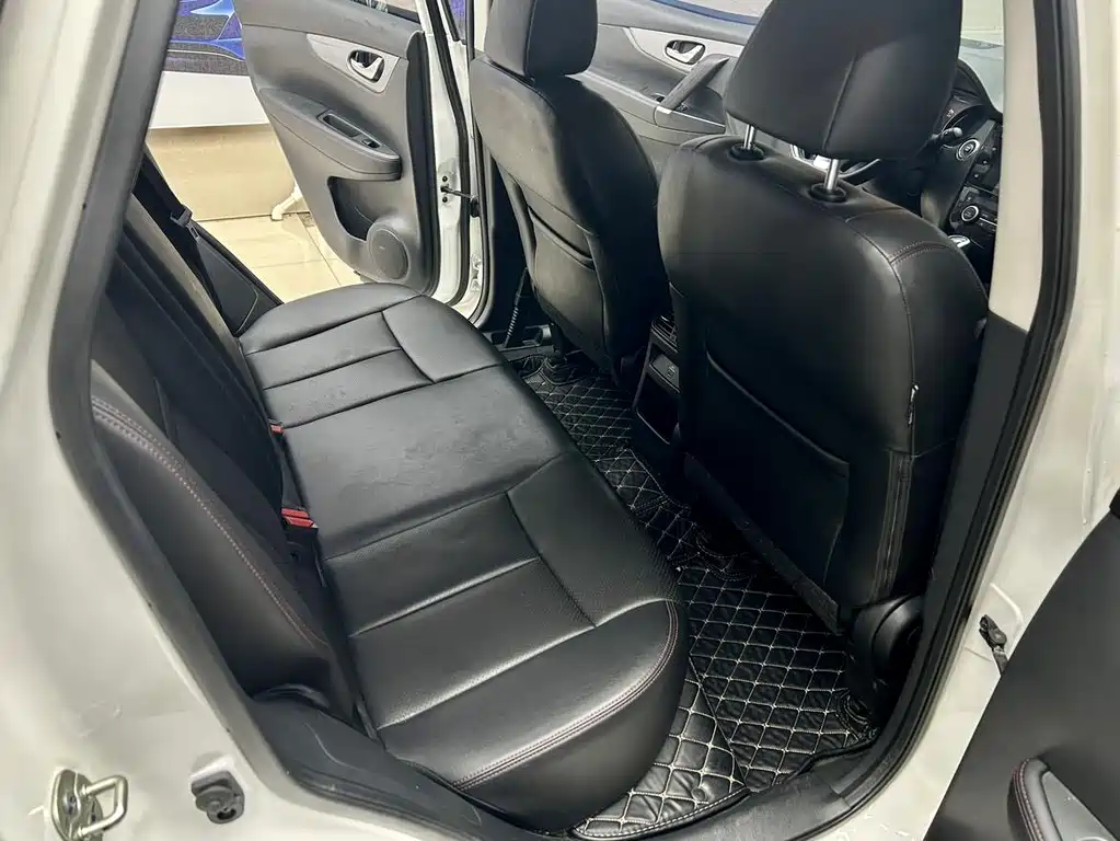 Qashqai 2022 2.0L CVT XV Prem Deluxe Edition купить на сайте DeffCars