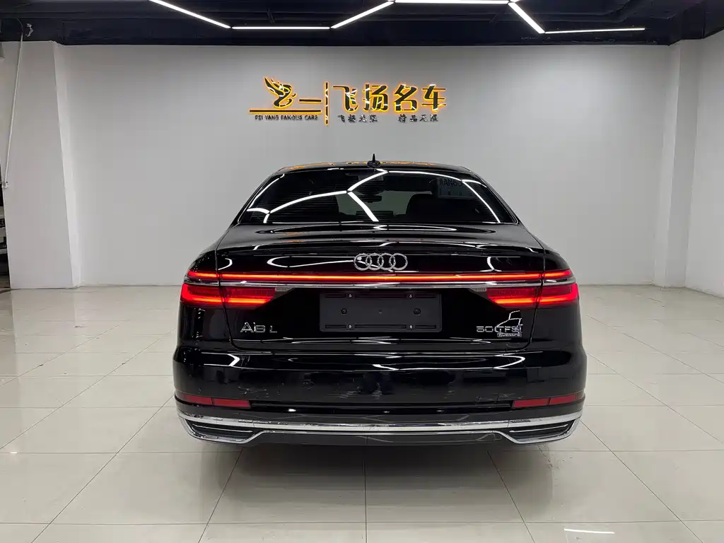 Audi A8 2022 A8L 50 TFSI quattro Comfort Collection Edition купить на сайте DeffCars