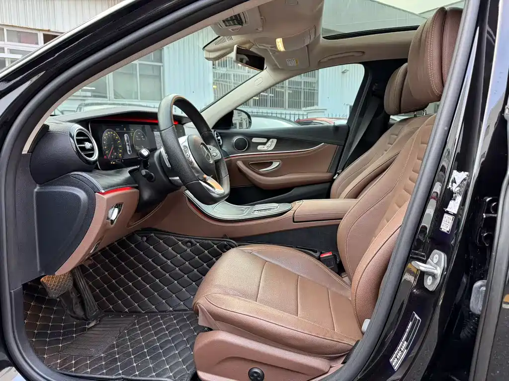 Mercedes-Benz E-Class 2019 E 300 L Sporty and Stylish купить на сайте DeffCars