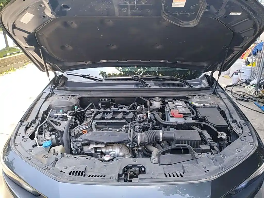 Accord 2024 260TURBO Deluxe Edition купить на сайте DeffCars