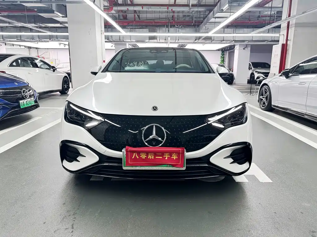 Mercedes-Benz EQE 2022 350 Model Special Edition купить на сайте DeffCars