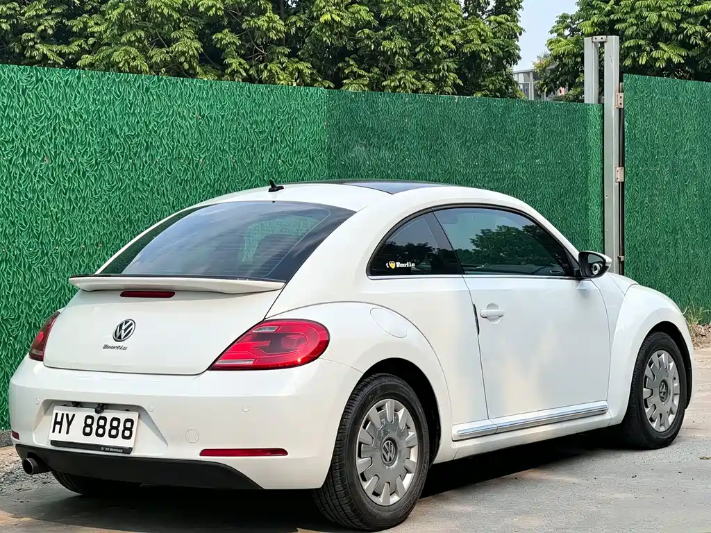 Beetle 2014 1.2TSI Fashion Model купить на сайте DeffCars