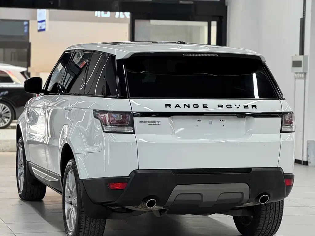 Range Rover Sport 2016 3.0 SC V6 HSE DYNAMIC купить на сайте DeffCars