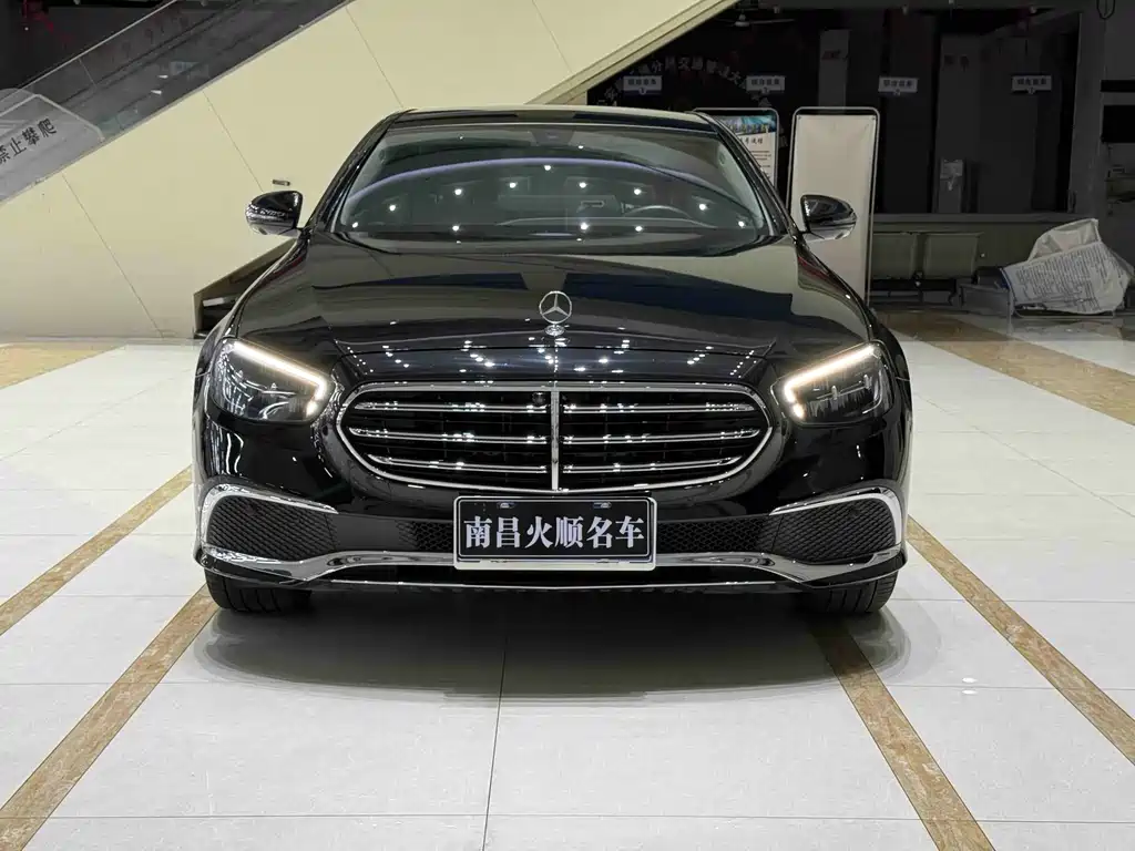 Mercedes-Benz E-Class 2022 facelift E 300 L fashionable model купить на сайте DeffCars