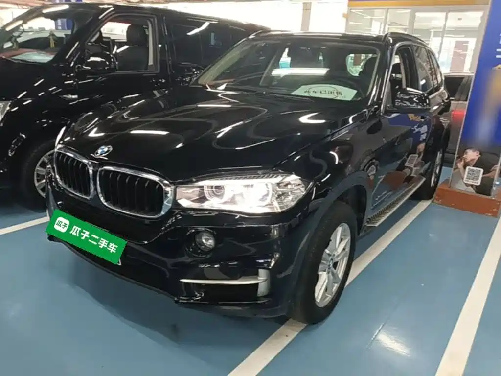 BMW X5 imported 2014 xDrive35i elegant model купить на сайте DeffCars