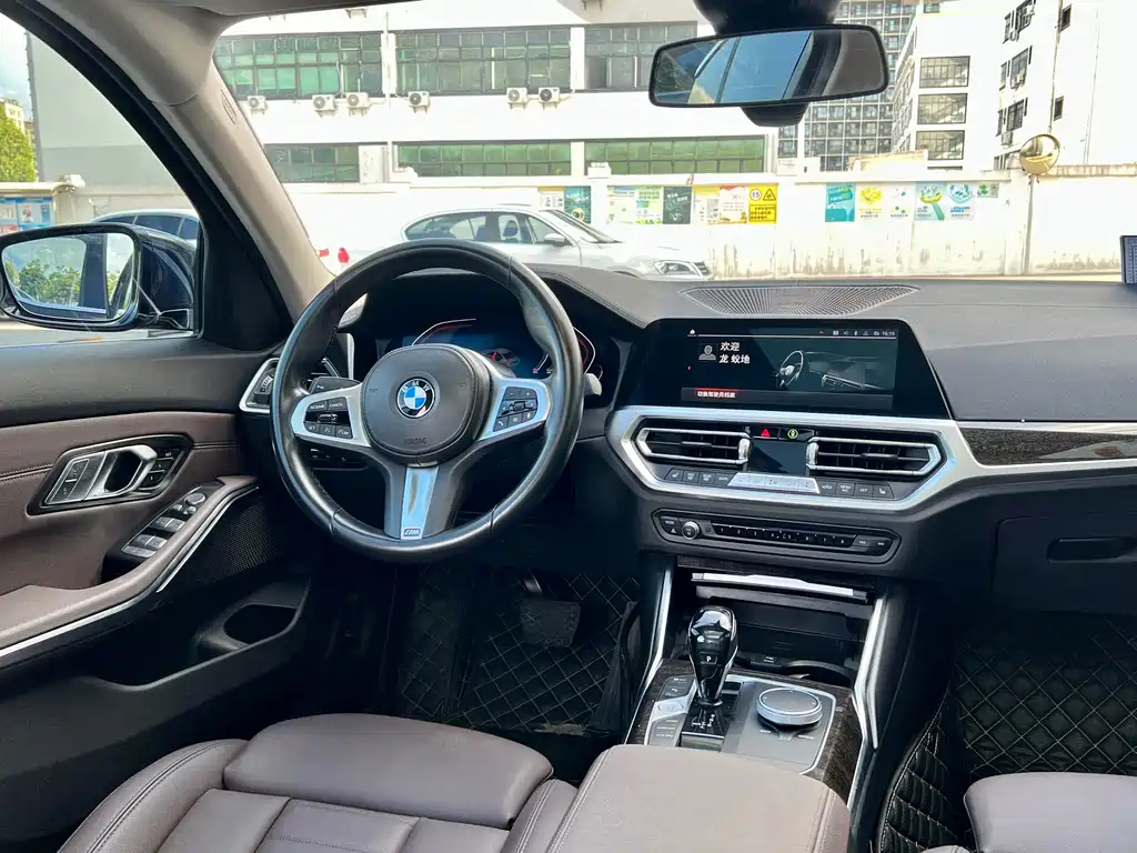 BMW 3 Series 2021 facelift 325Li M Sports Package купить на сайте DeffCars