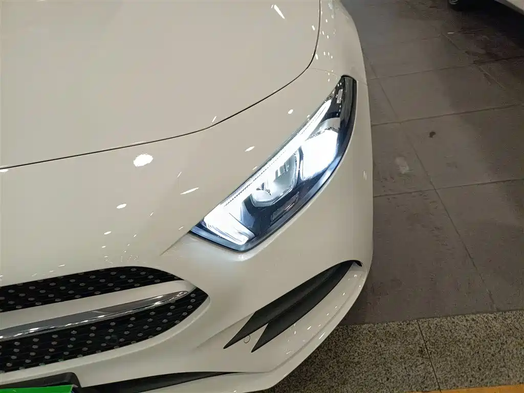 Mercedes-Benz A-Class 2021 A 200 L Sports Sedan Dynamic Type купить на сайте DeffCars