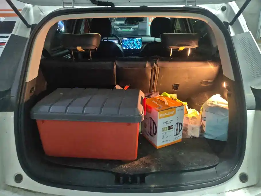 AION Y 2023 Plus 510 Enjoy Edition купить на сайте DeffCars