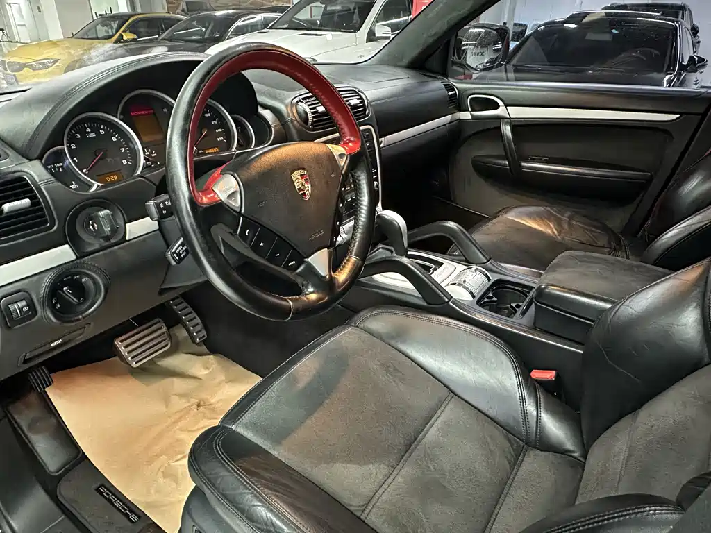 Cayenne 2008 Cayenne GTS 4.8L купить на сайте DeffCars