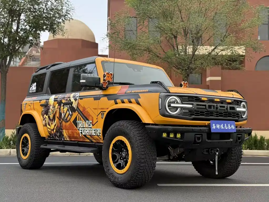 Ford Ragnarok 2024 2.3T Wasteland купить на сайте DeffCars