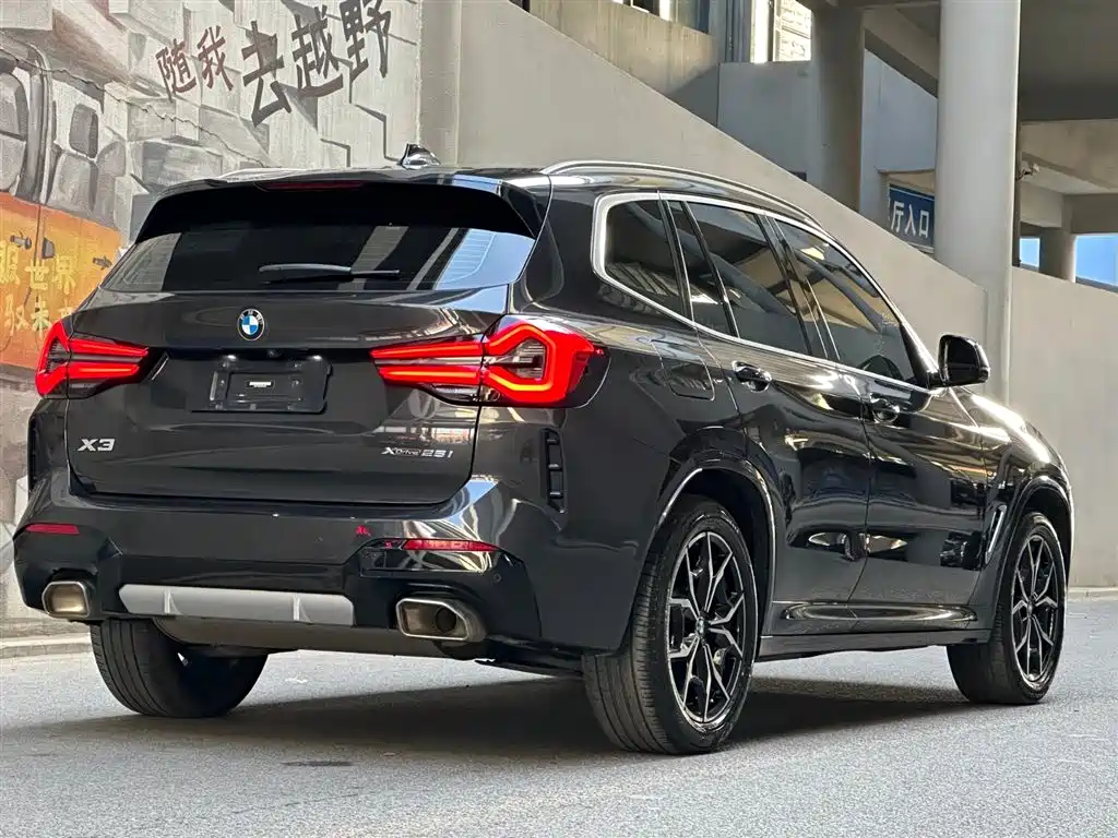 BMW X3 2023 xDrive25i M Sports Package купить на сайте DeffCars