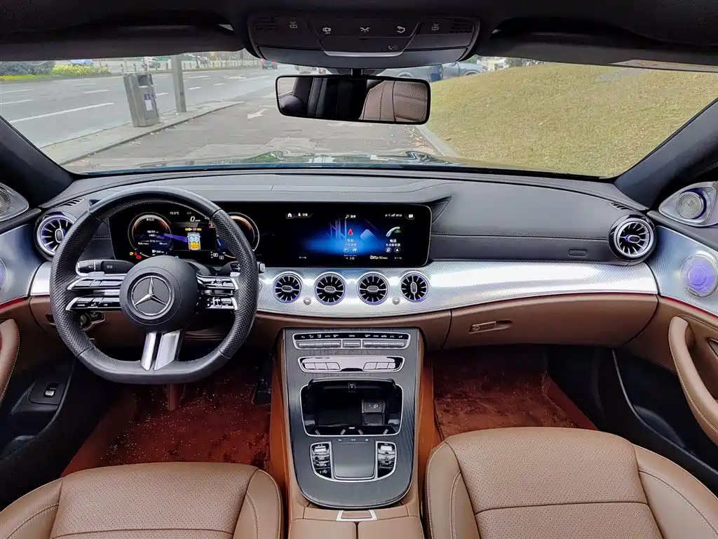 Mercedes-Benz E-Class 2023 facelift E 300 L sporty and stylish купить на сайте DeffCars