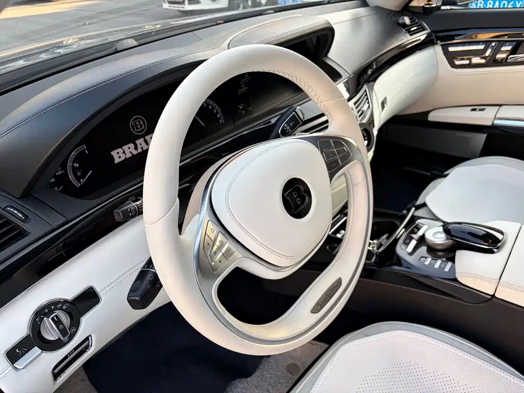 Bosu S-Class 2011 60S купить на сайте DeffCars