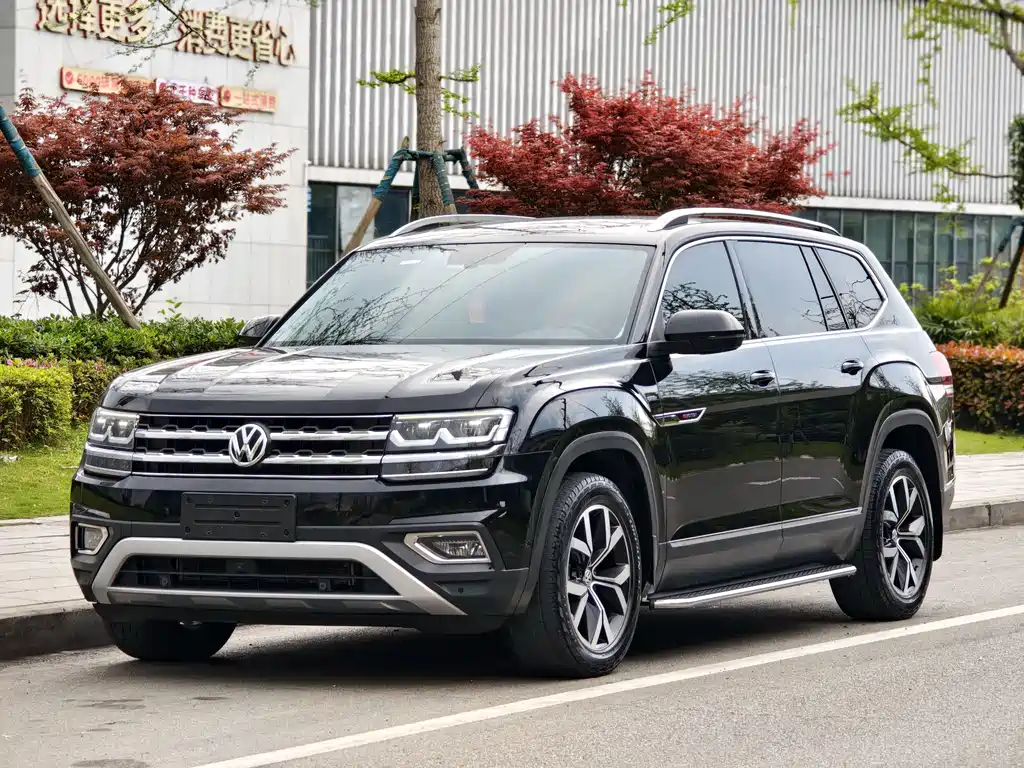 Touron 2020 380TSI four-wheel drive luxury version National VI купить на сайте DeffCars
