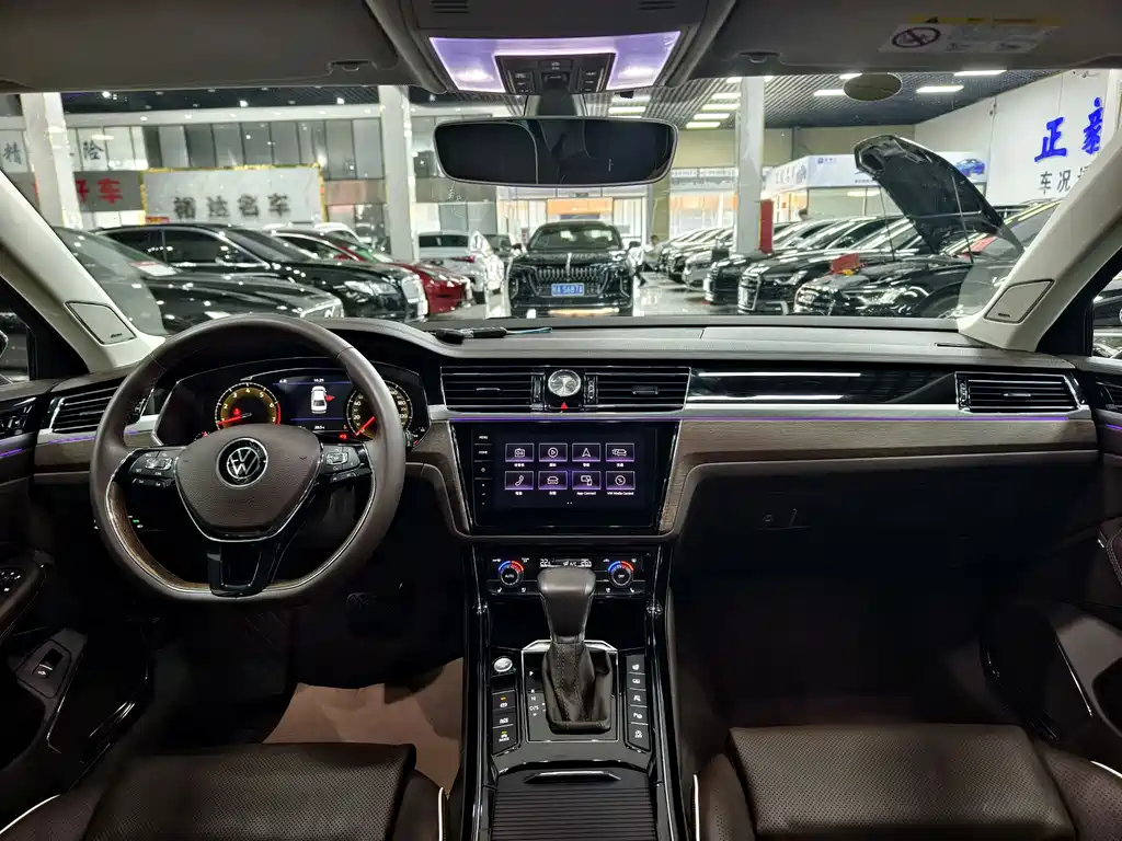 Huiang 2021 380TSI Premium Edition купить на сайте DeffCars