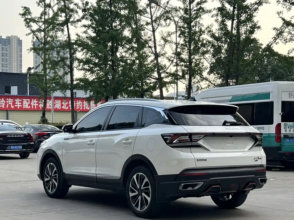 Dongfeng Fengshen AX7 2022 Mach Edition 1.5T DCT DF41 купить на сайте DeffCars