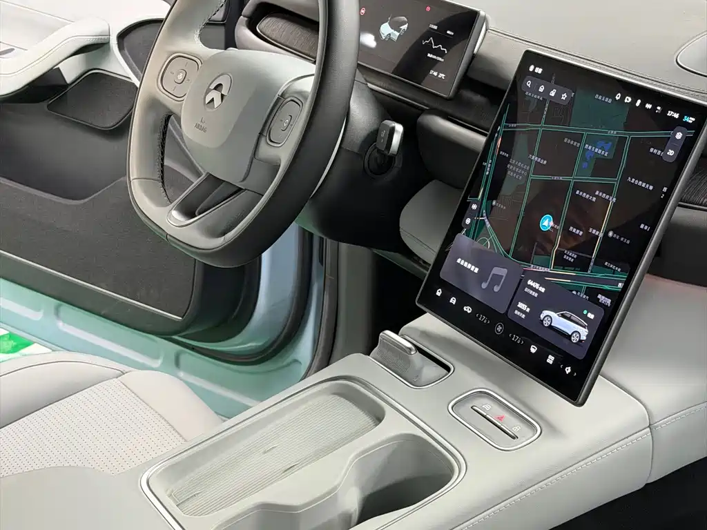 NIO ES6 2023款 75kWh купить на сайте DeffCars