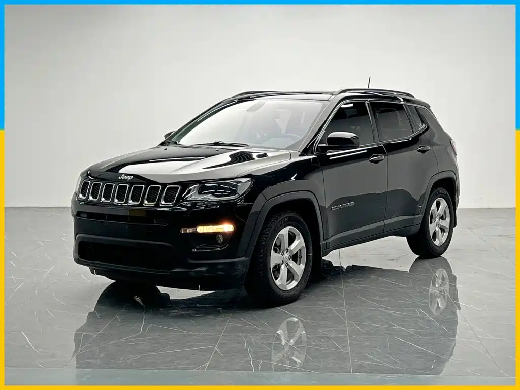 Compass 2017 200T Automatic Home Edition купить на сайте DeffCars
