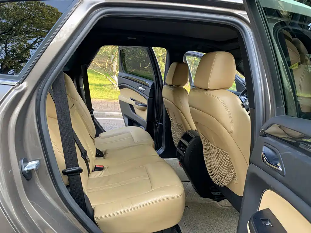 Cadillac SRX 2015 3.0L Elite купить на сайте DeffCars