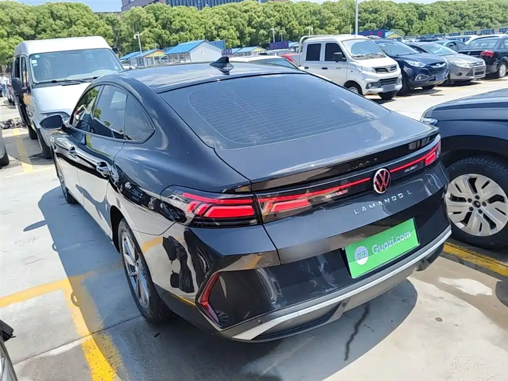 Lingdu 2026 Lingdu L 300TSI Lingfeng Edition купить на сайте DeffCars