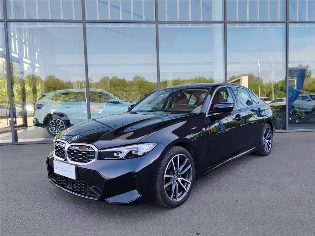 BMW 3 Series 2025 325Li M Sports Package купить на сайте DeffCars