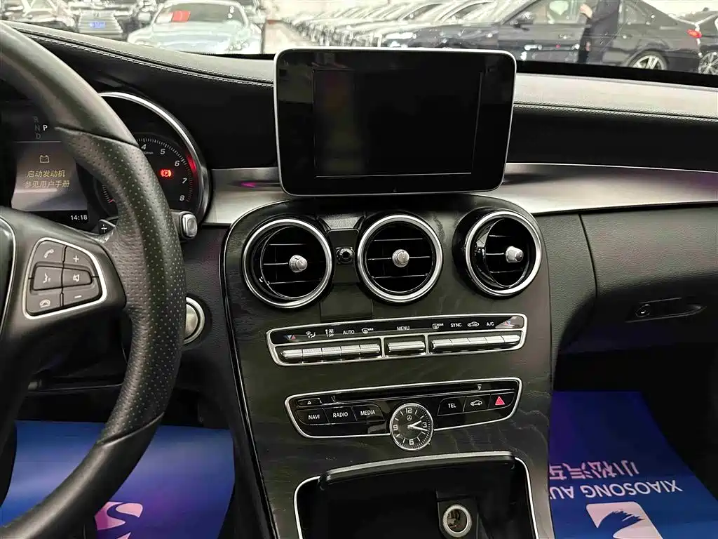 Mercedes-Benz C-Class 2018 C 200 L Sports Edition купить на сайте DeffCars