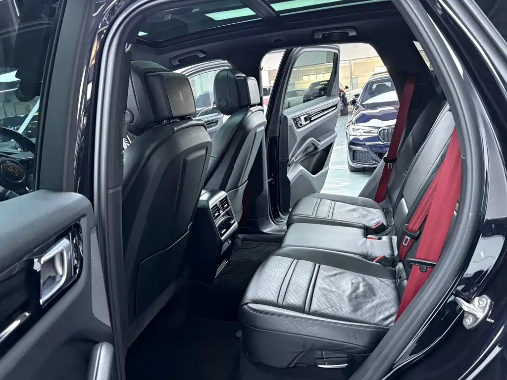 Cayenne 2018 Cayenne 3.0T купить на сайте DeffCars