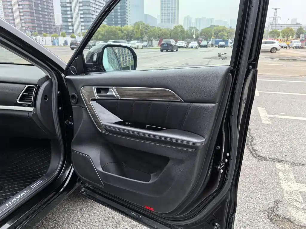Haval H6 Coupe 2016 Blue Label 1.5T Automatic 2WD Elite купить на сайте DeffCars