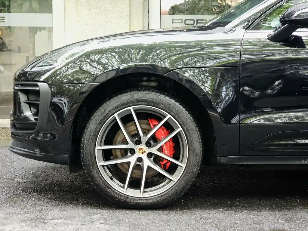 Macan 2022 Macan S 2.9T купить на сайте DeffCars