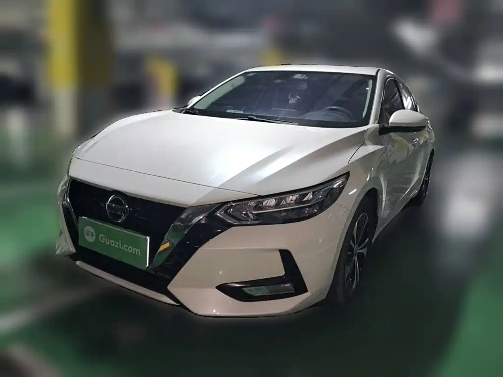Sylphy 2021 1.6L XL CVT Enjoyment Edition купить на сайте DeffCars