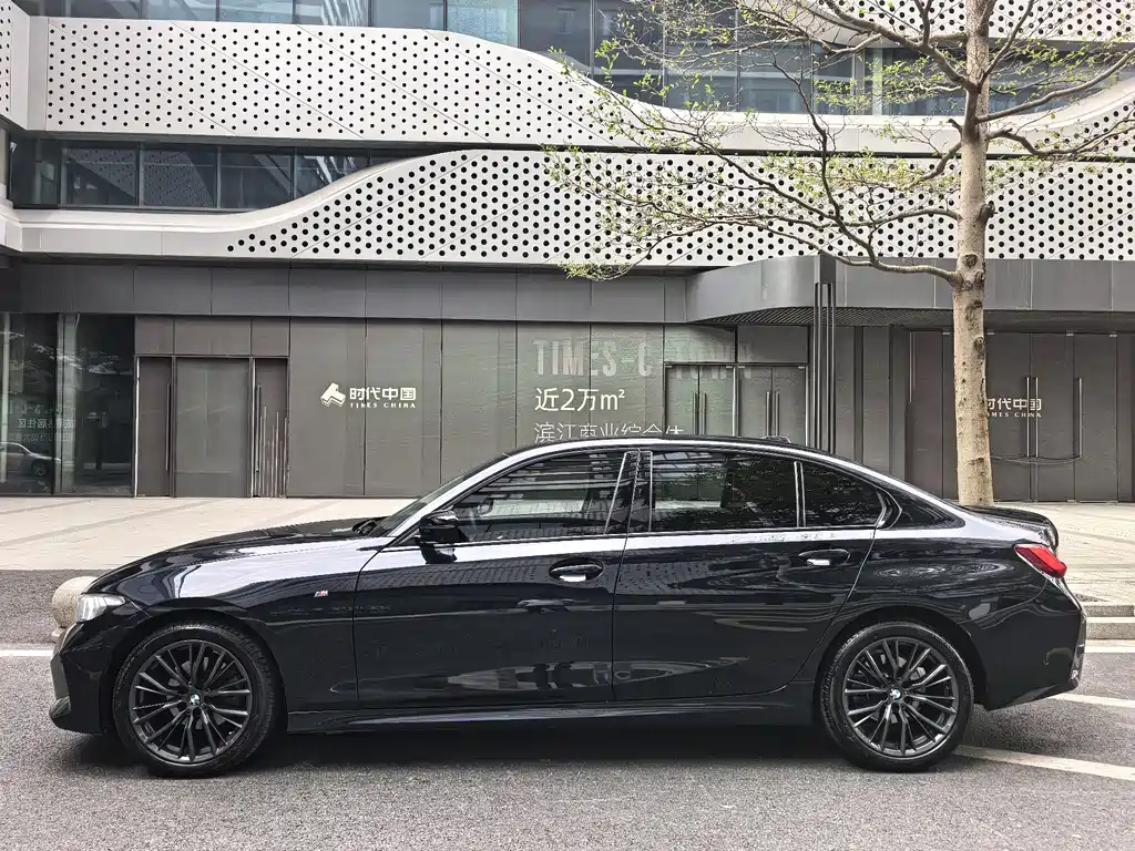 BMW 3 Series 2023 325Li M Sports Night Package купить на сайте DeffCars