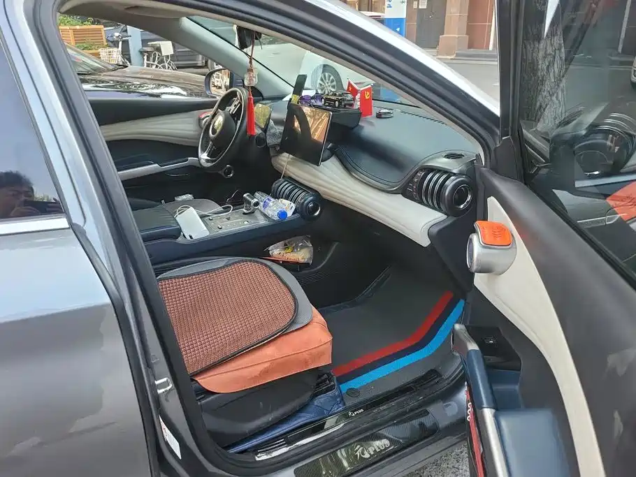 Yuan PLUS 2022 510KM flagship model купить на сайте DeffCars