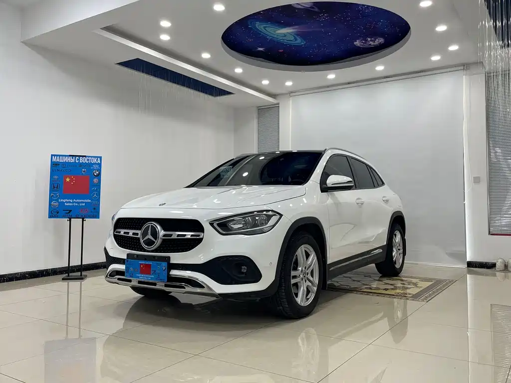 Mercedes GLA 2022 180 купить на сайте DeffCars